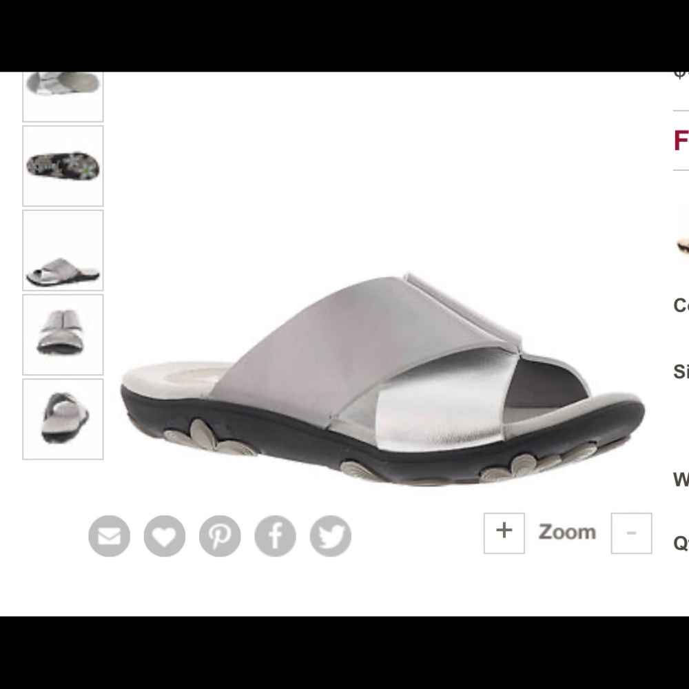 Jambu Bloom Slide Sandals - Picture 10 of 10